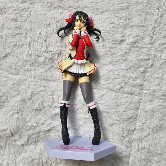 2013 SEGA Love Live Nico Yazawa It's Our Miracle Loose Prize Figure - Picture 1 of 5